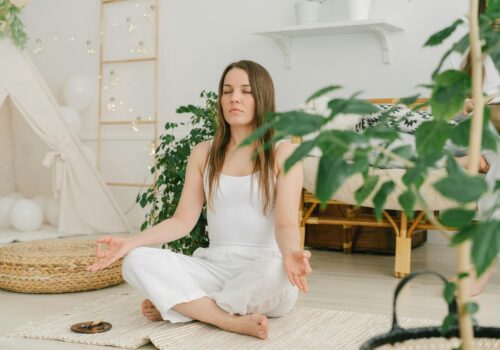 Die Kraft des Wohlbefindens: Wie Achtsamkeit und Meditation Ihr Leben Verändern Können